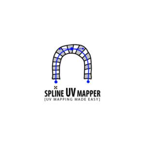 Spline|UV Mapper