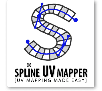 Spline-UV-mapper2