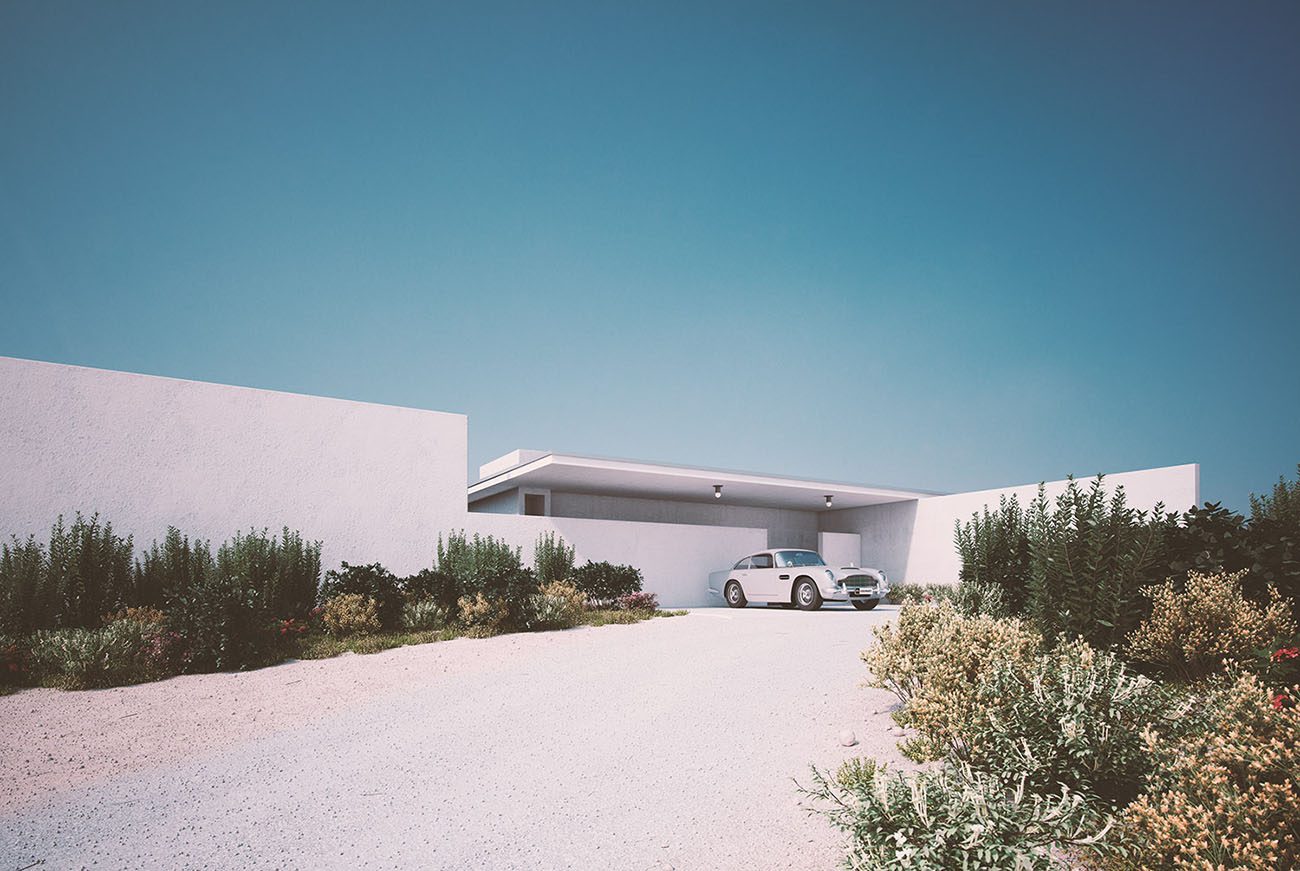 private-residence