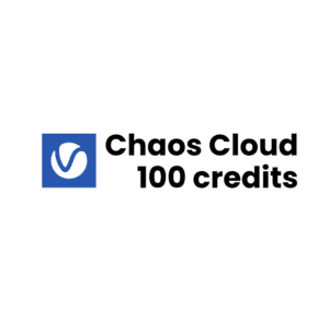 V-Ray Cloud Credits 100