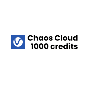 V-Ray Cloud Credits 1000