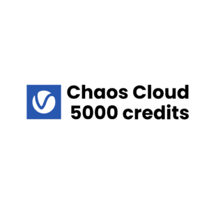 V-Ray Cloud Credits 5000