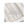 Historical Columns Set