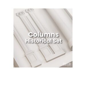 Historical Columns Set