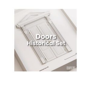 Historical Doors Set