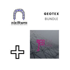 GEO|TEX & Spline UV Mapper MEGA Bundle