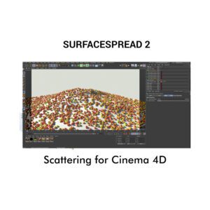 Surfacespread (Laubwerk)