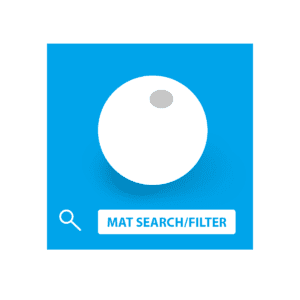 C4D Material Filter