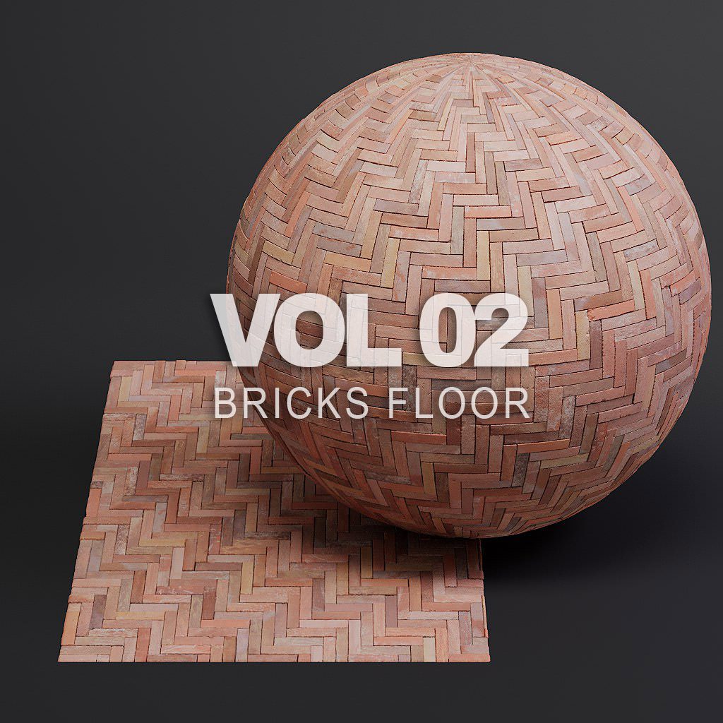 Bricks vol02 Floor