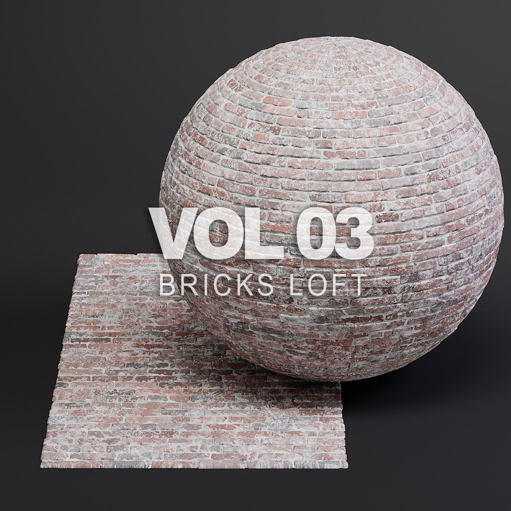 Bricks vol03 Loft