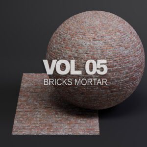 Bricks vol05 Mortar