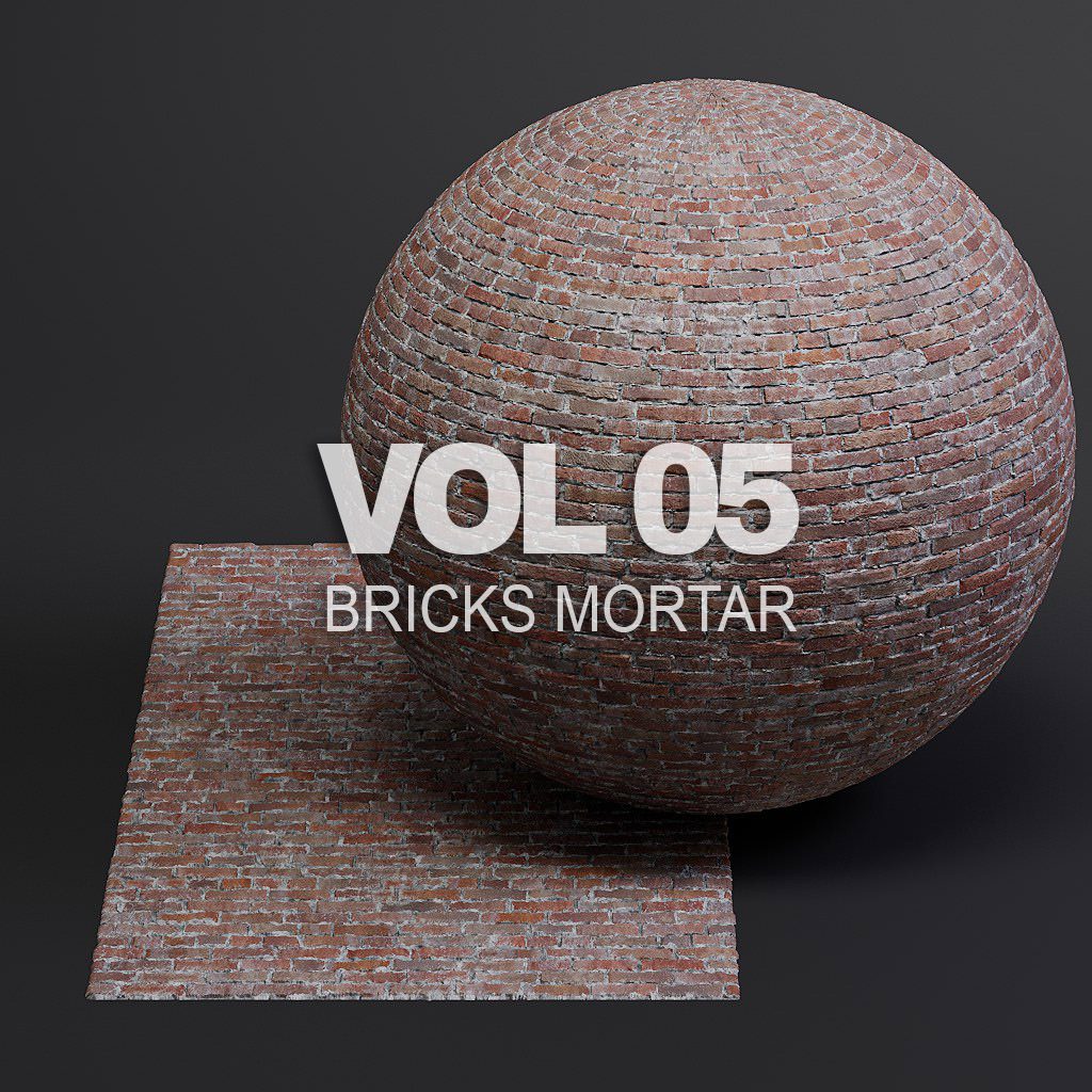Bricks vol05 Mortar