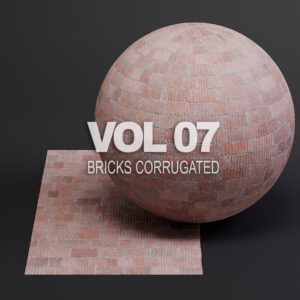 Bricks vol07 Corrugated