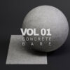Concrete vol01 Bare