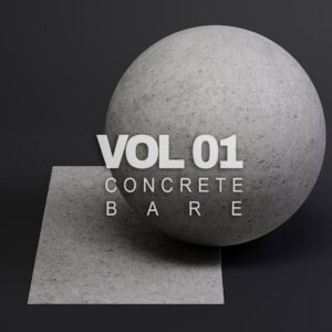 Concrete vol01 Bare