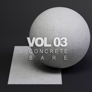 Concrete vol03 Bare