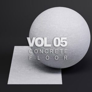 Concrete vol05 Floor