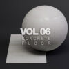 Concrete vol06 Floor