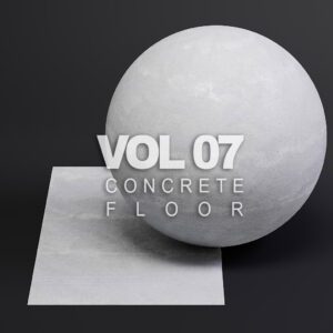 Concrete vol07 Floor