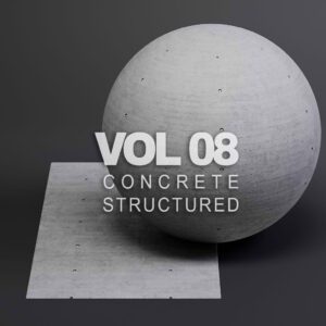 Concrete vol08 Structured