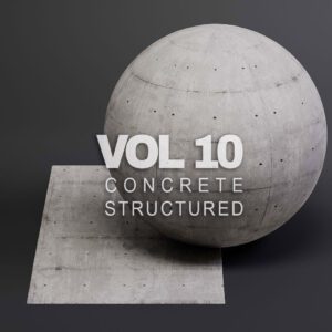 Concrete vol10 Structured