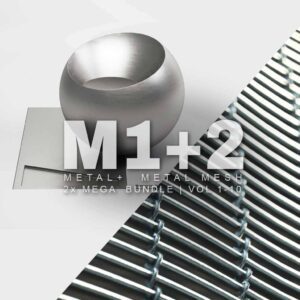 M01+M02 Metal Bundle