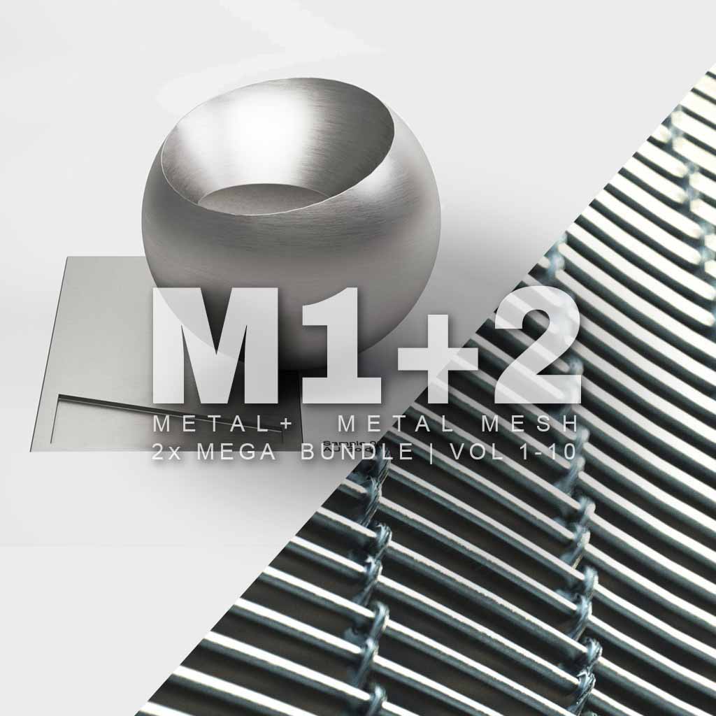 M01+M02 Metal Bundle