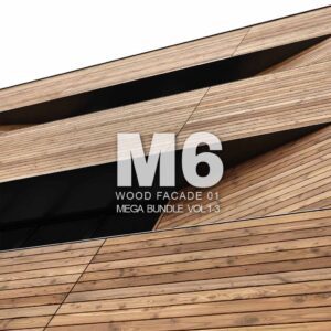M06 Wood Facades