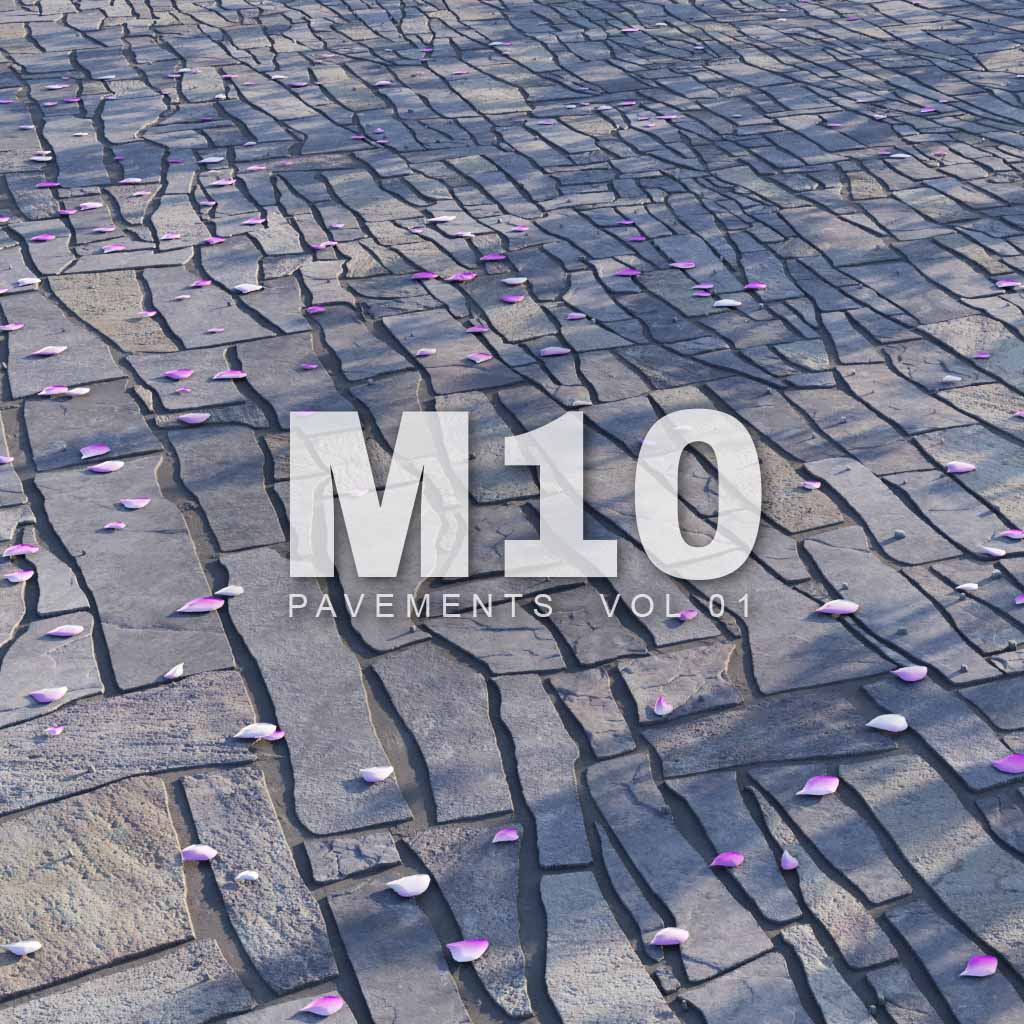M10 Pavement