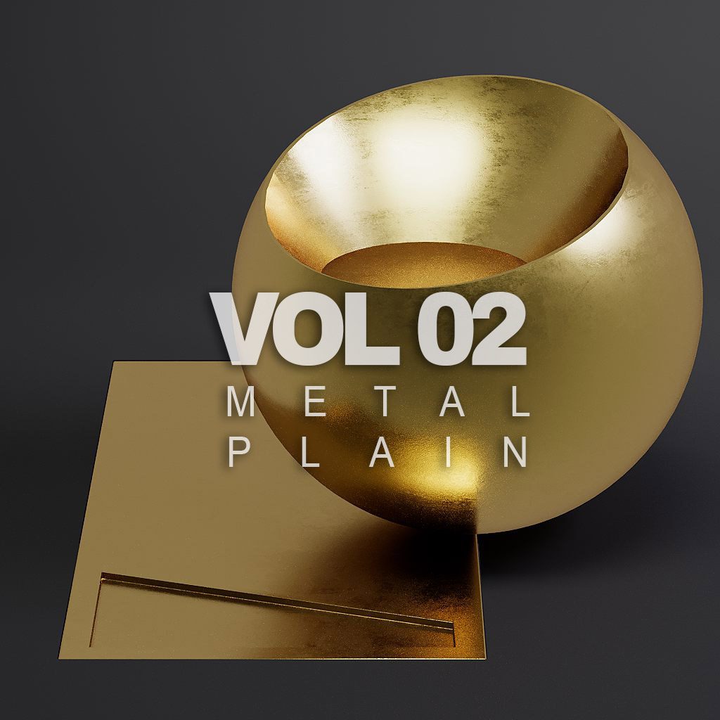 Metal vol02 Plain