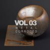 Metal vol03 Corroded