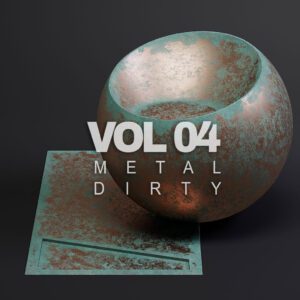 Metal vol04 Dirty