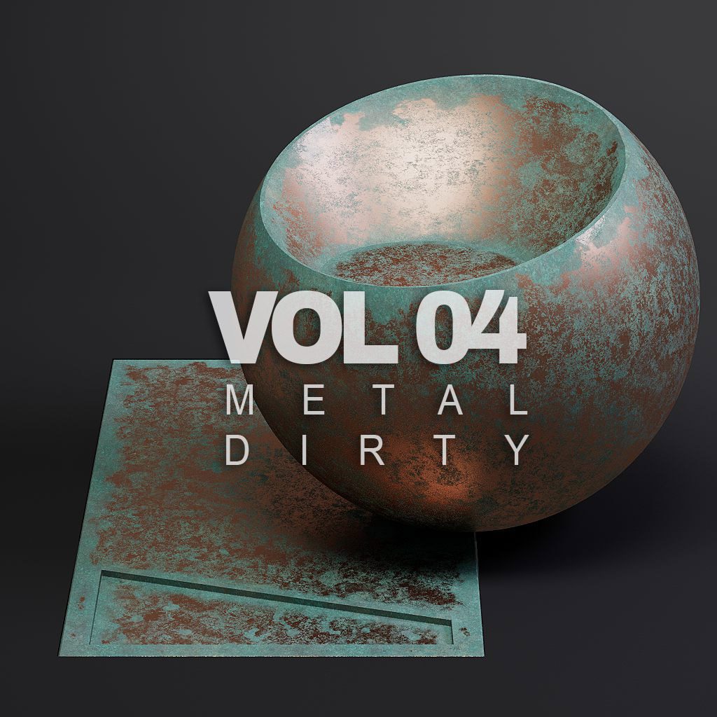 Metal vol04 Dirty