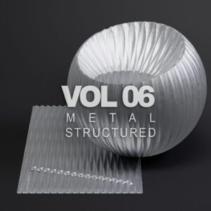 Metal vol06 Structured