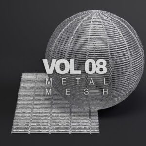 Metal vol08 Metal Mesh