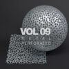 Metal vol09 Perforated