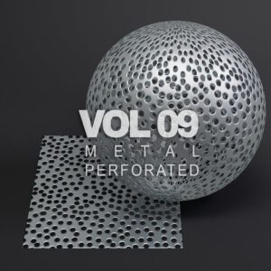 Metal vol09 Perforated
