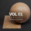 Parquet vol01 French Chevron