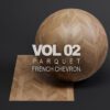 Parquet vol02 French Chevron