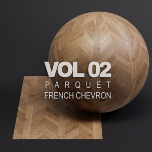 Parquet vol02 French Chevron