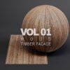 Woodfacades vol01 Timber Facade