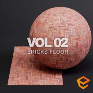 Bricks vol02 Floor (Enscape)