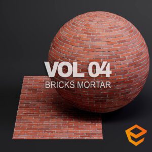 Bricks vol04 Mortar (Enscape)