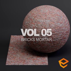 Bricks vol05 Mortar (Enscape)