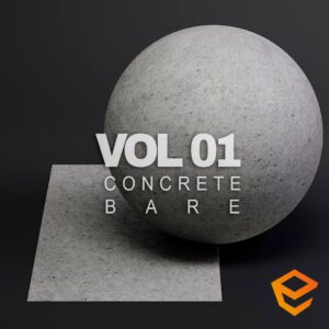 Concrete vol01 Bare (Enscape)