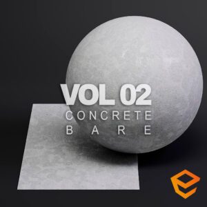 Concrete vol02 Bare (Enscape)
