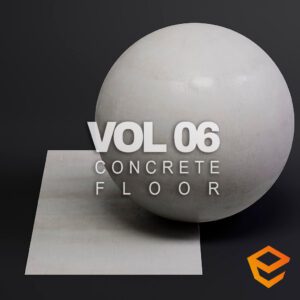 Concrete vol06 Floor (Enscape)