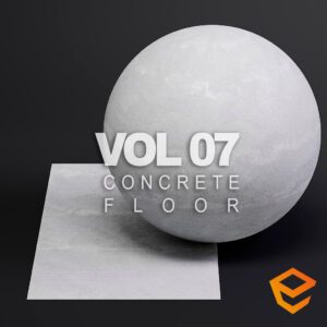 Concrete vol07 Floor (Enscape)