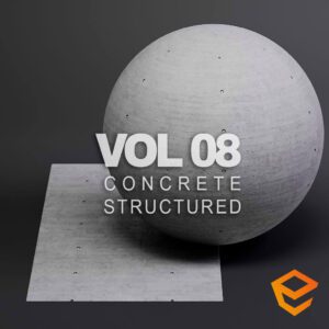 Concrete vol08 Structured (Enscape)