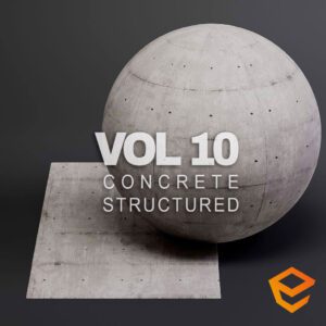Concrete vol10 Structured (Enscape)